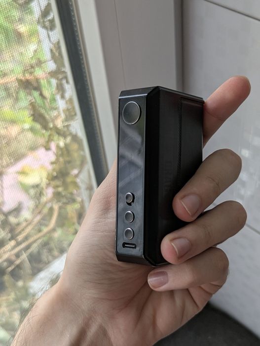 Інгалятор дрпг 5 в хорошому, стані, мінімальні потертості