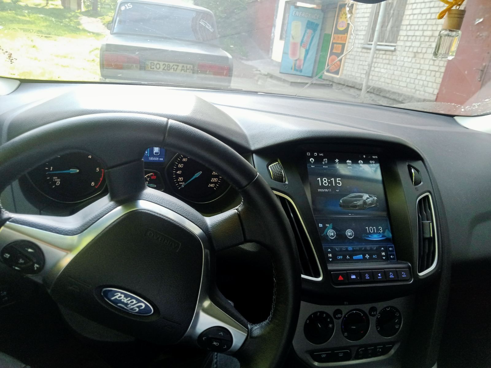 Ford Focus mk3 1,6 Diesel 2013