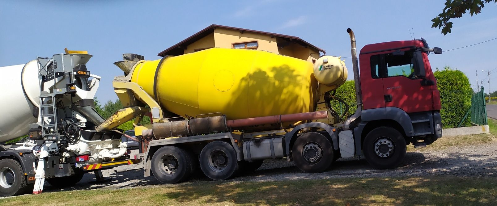 Beton | Betoniarnia | Orzesze | Żory | Jastrzębie | Rybnik | Mikołów |