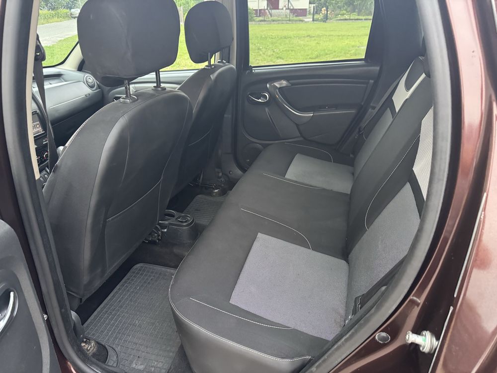 Renault Duster 4+4 2016