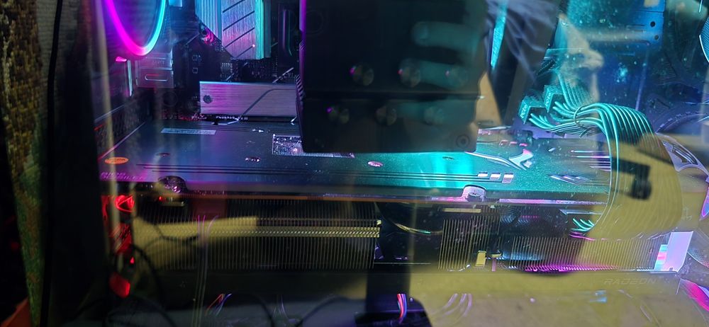 Powercolor Red Devil RX 6800 XT C/ GARANTIA
