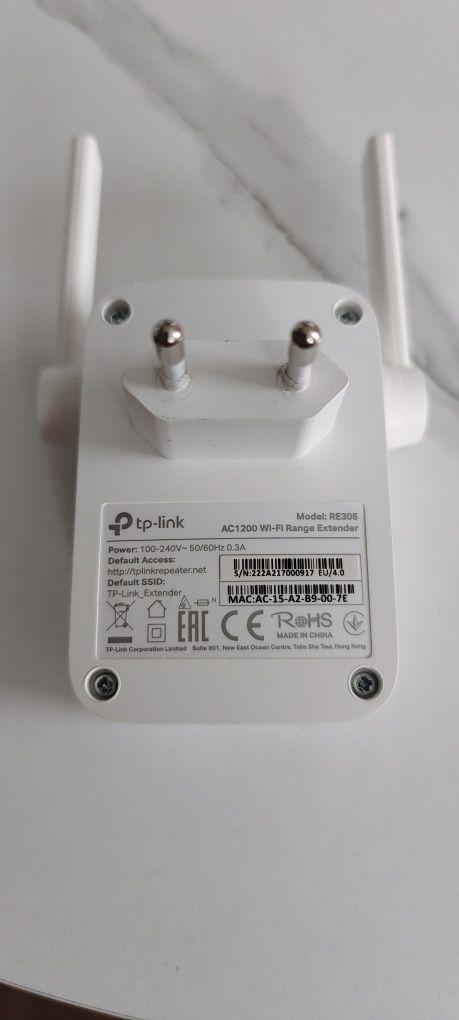 Wzmacniacz TP link 305