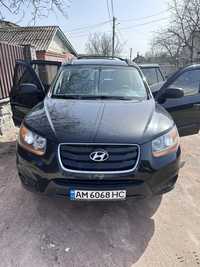 Продам Hyundai santa fe