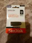 Pendrive SanDisk 64.gb