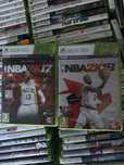 Sprzedam zamienie NBA2K17 NBA2K18 Xbox360