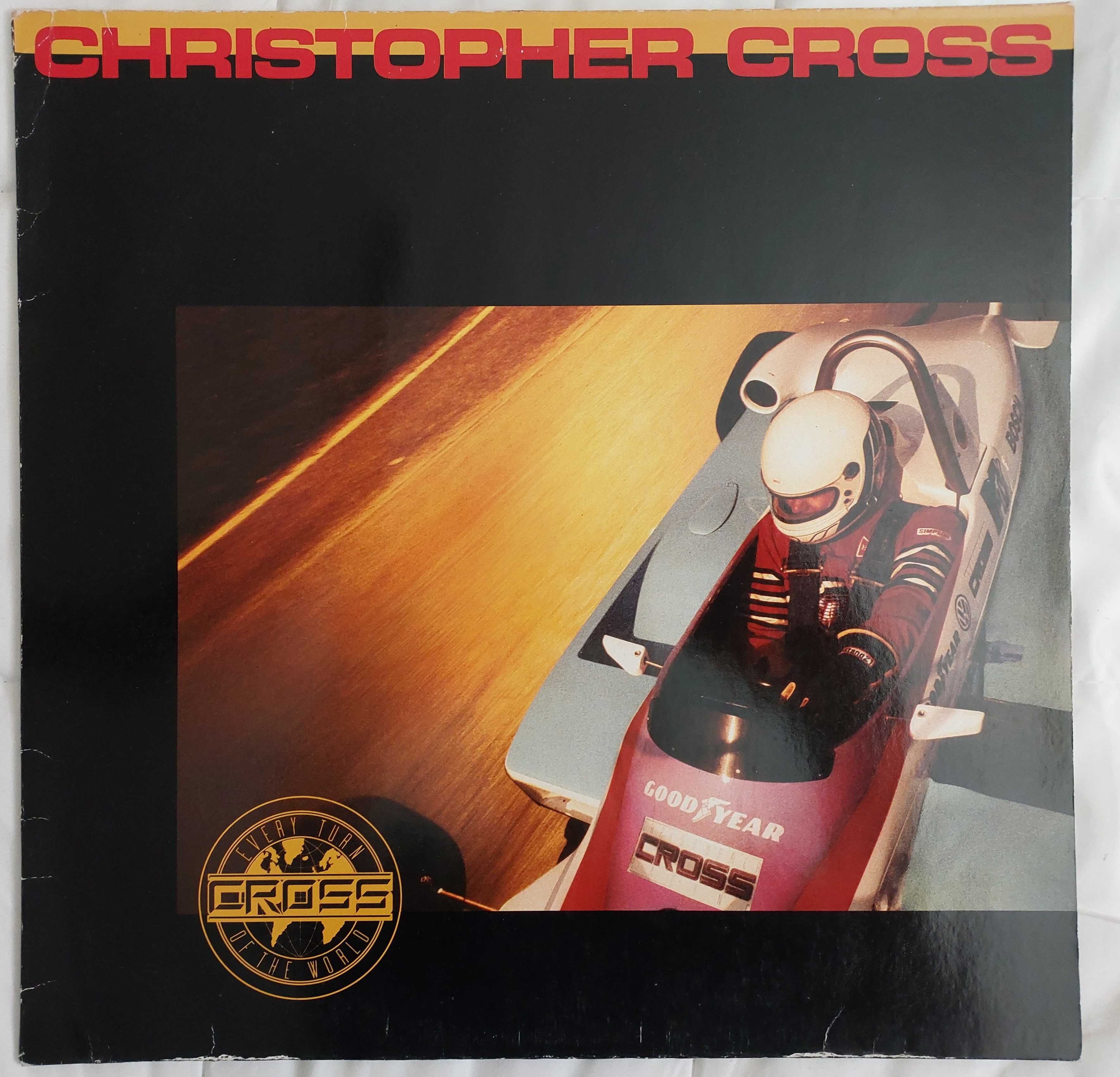 Płyta winylowa  Christopher Cross every turn of the world