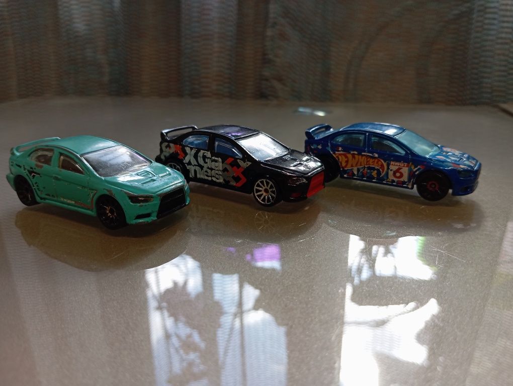 Hot wheels Mitsubishi lancer,хот віллс.