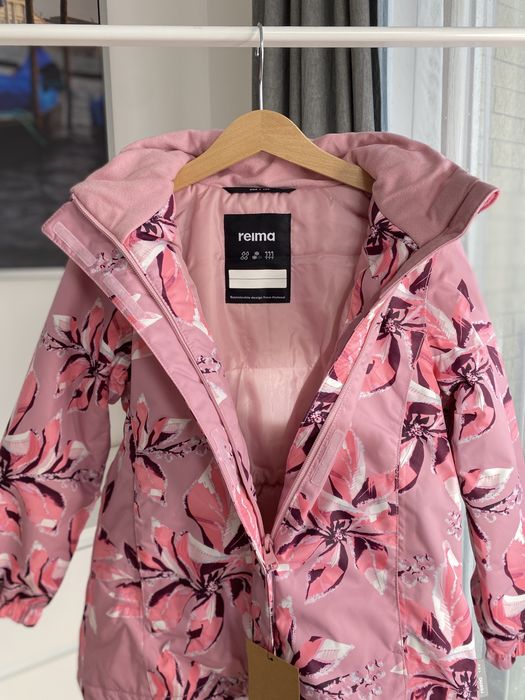 Зимова парка Reima tec Toki 134, 140р