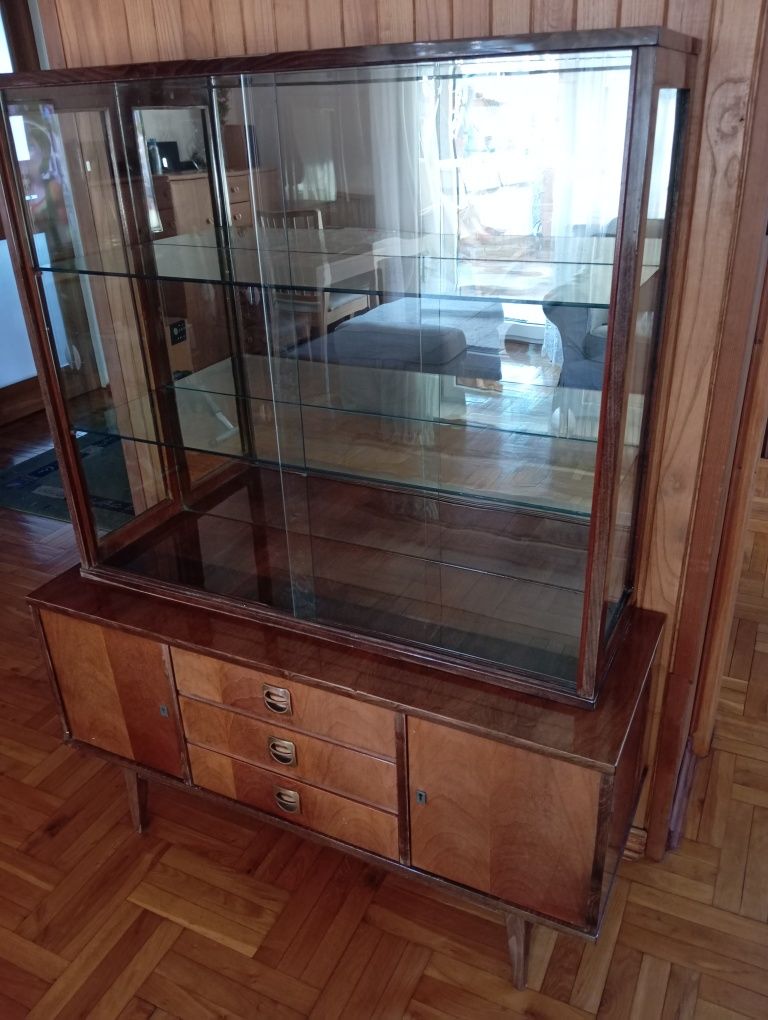 Meble PRL szafka