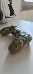 Comando Ps4 Camuflado Original