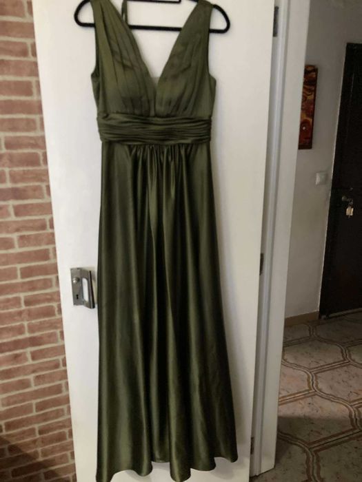 Novo - Vestido comprido de cerimónia
