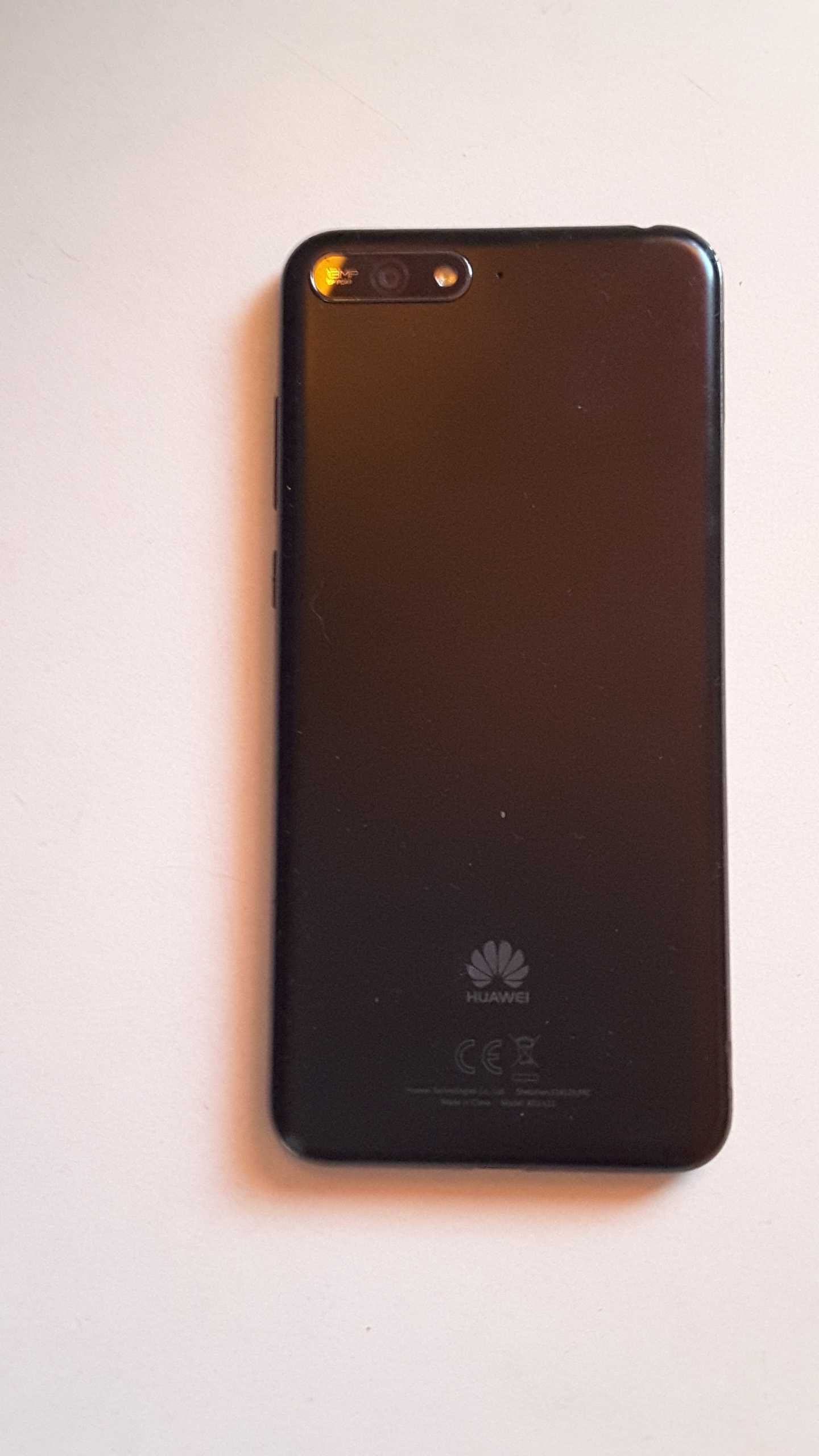 Telefon komórkowy Huawei Y 6 model ATU-L11 tanio!!!