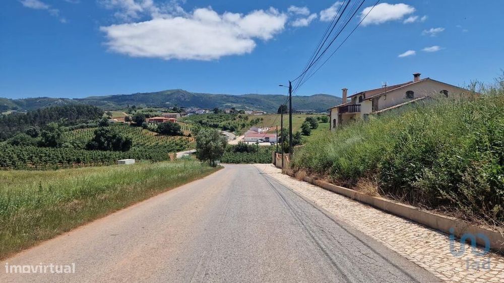 Terreno em Lamas e Cercal de 2920,00 m2