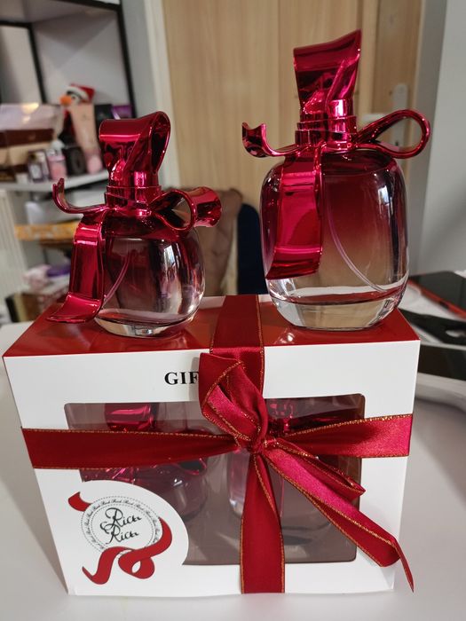 Zestaw 2 perfum damskich