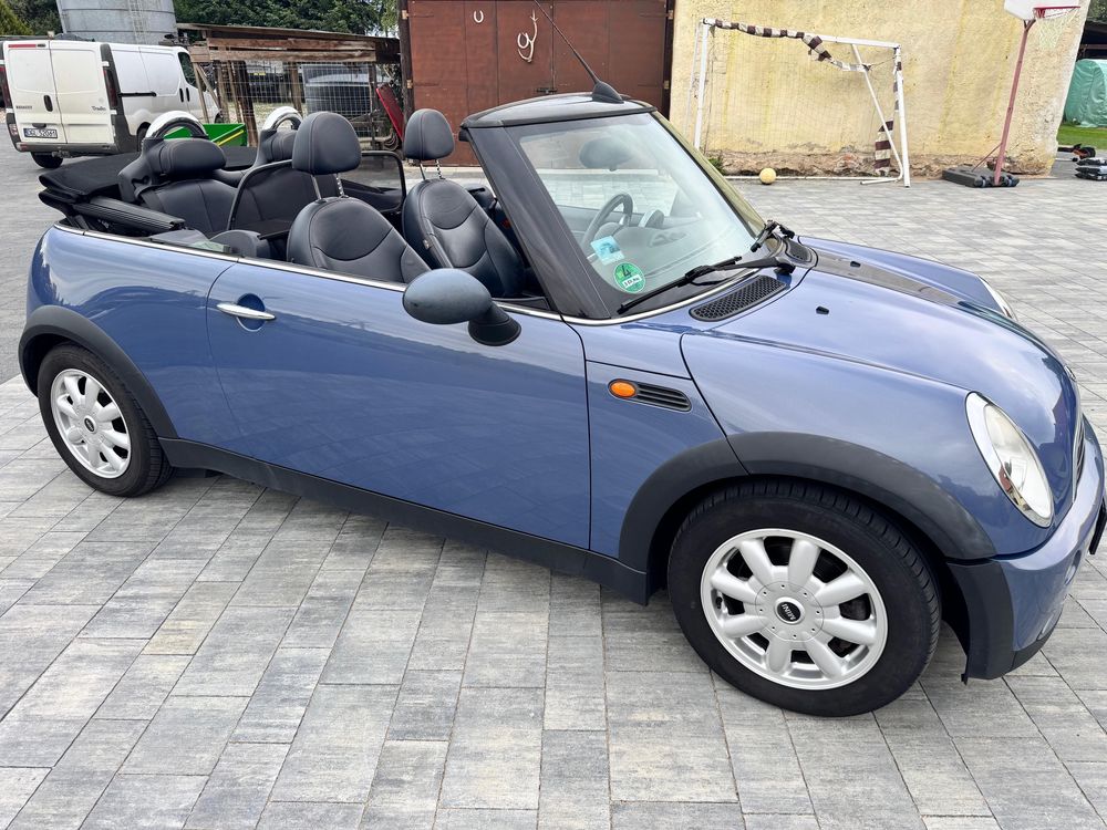 Mini One Cabrio Kabriolet