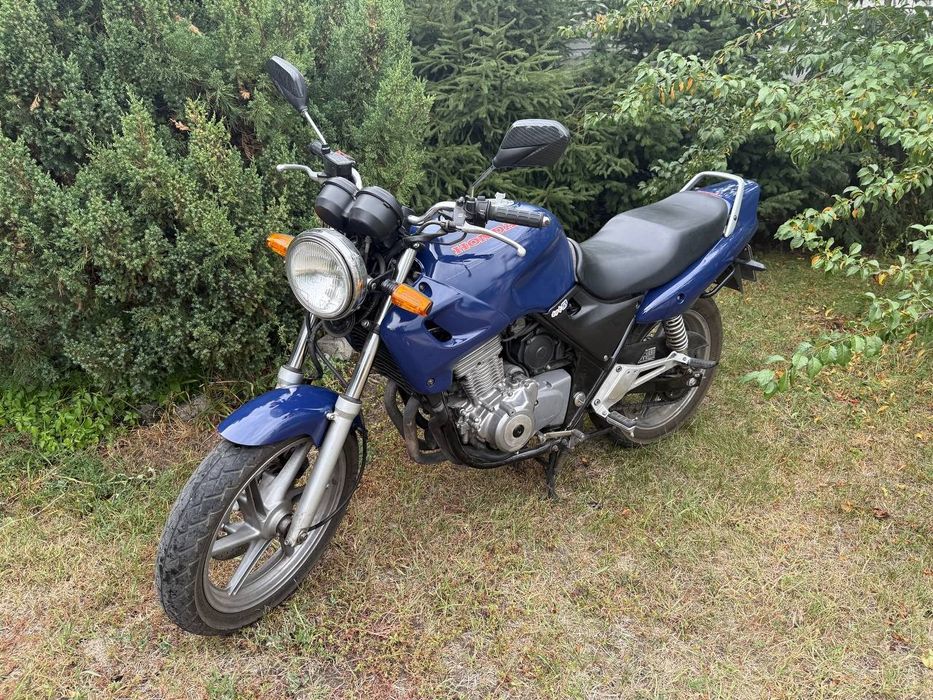 Honda CB 500 1994 г