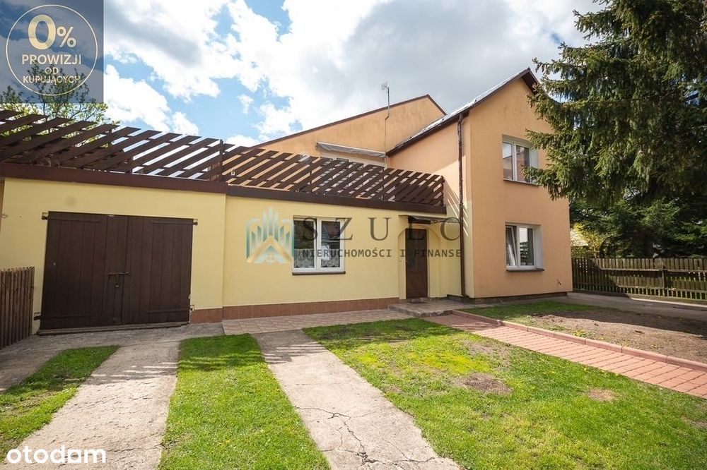 Dom na sprzedaż lub zamianę - Jeleniewo