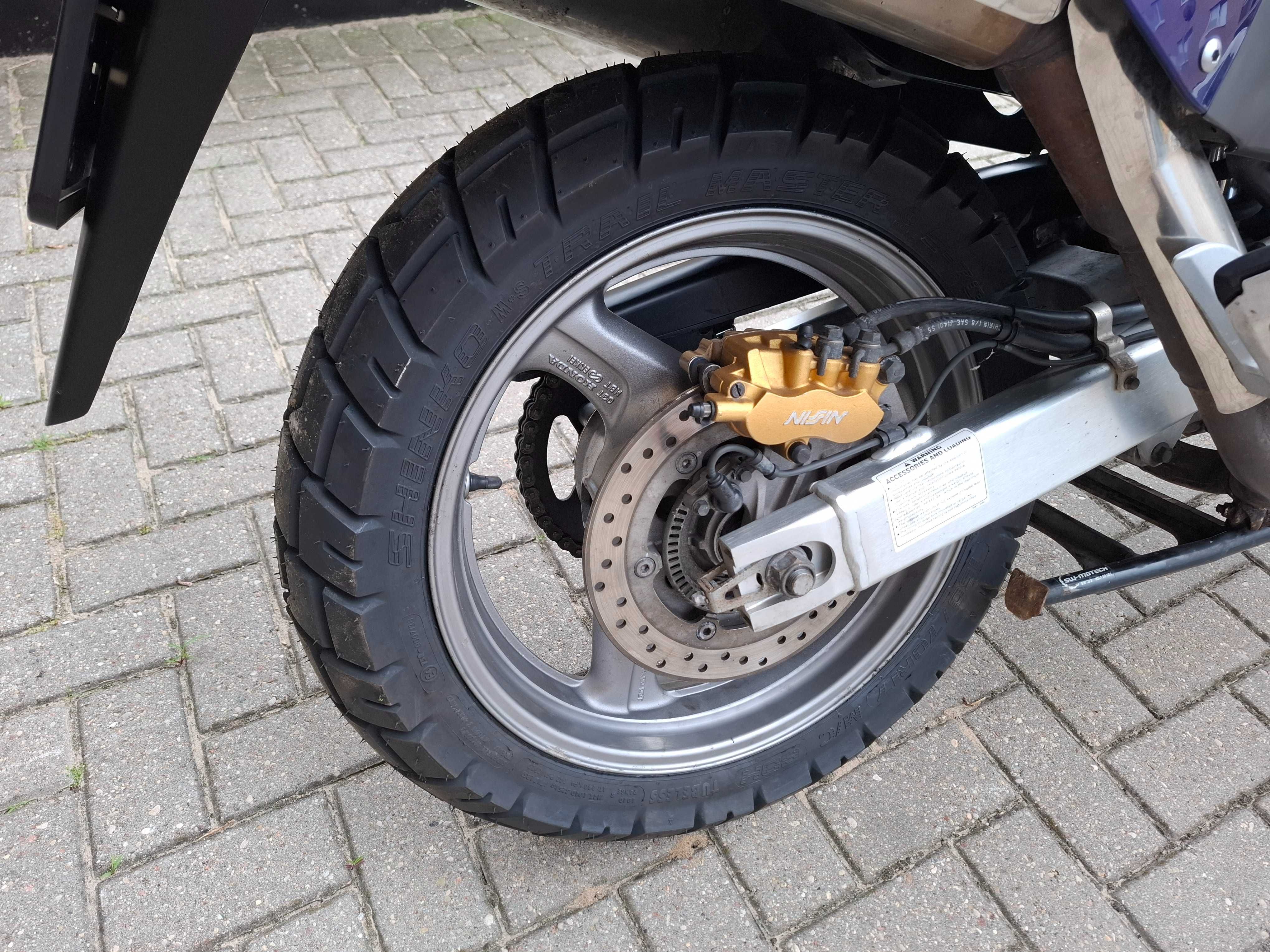 Honda XL1000VA Varadero 1000 ABS 2005r Bezwypadkowy I Rejestracja 2008