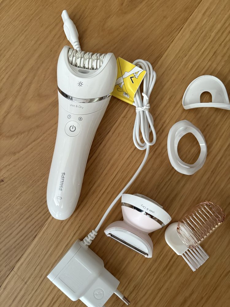 Epilator depilator philips 8000