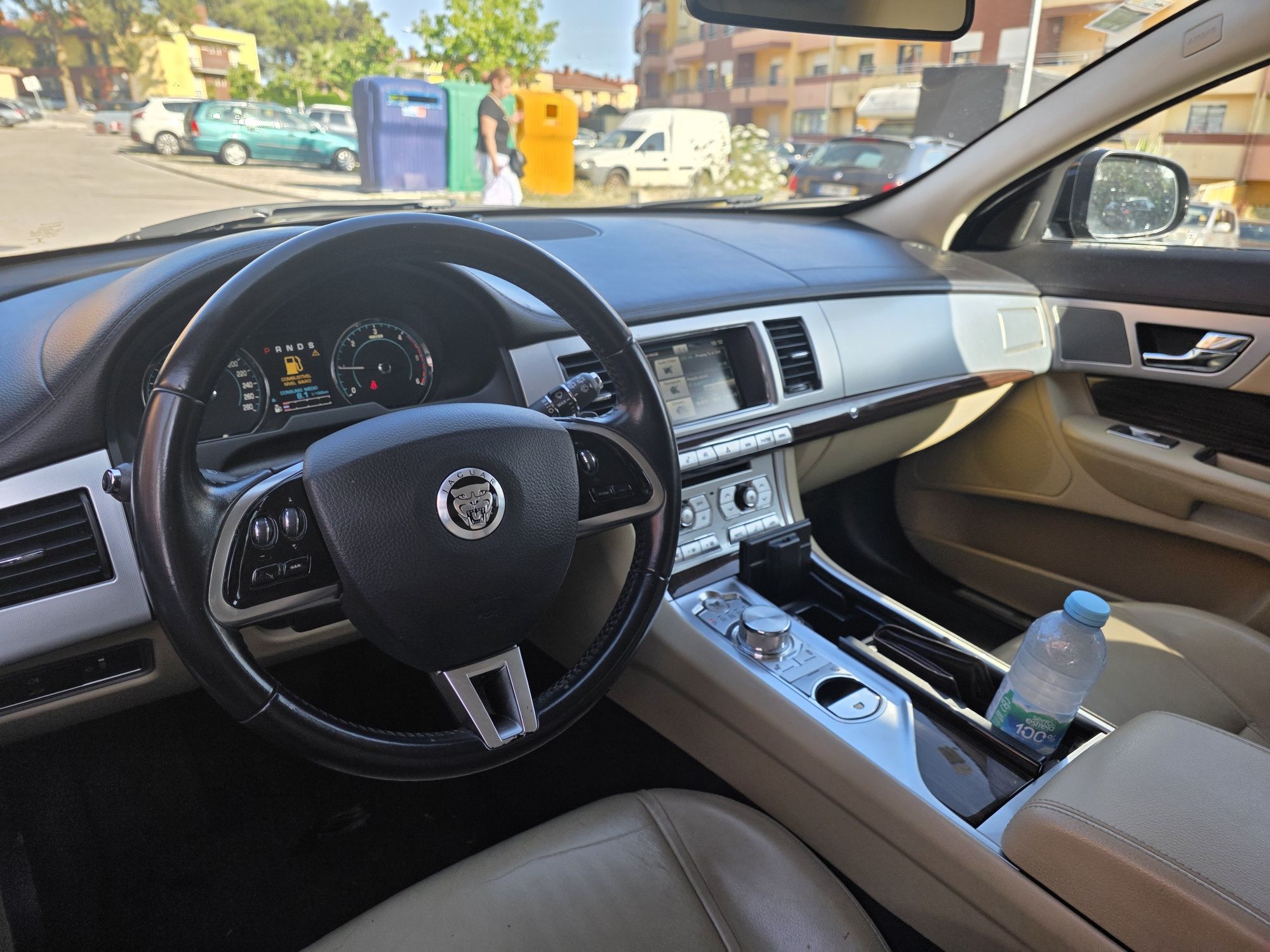 Vendo JAGUAR XF SPORTBRAKE 205CV