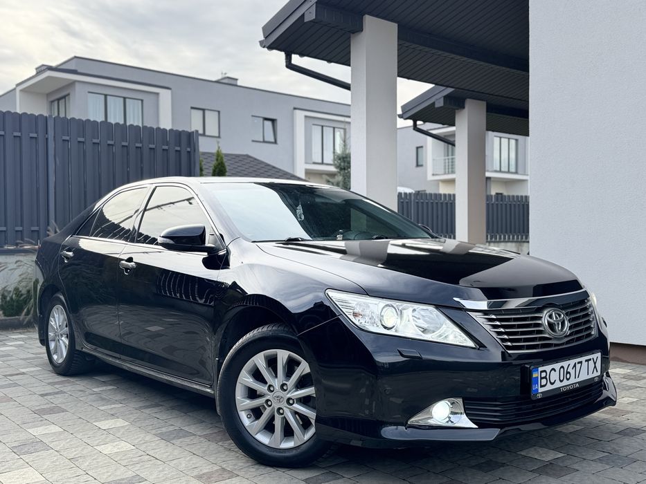 Toyota Camry 50-2012 р.в
