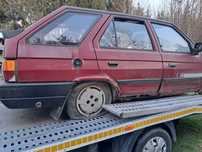 Skoda forman favorit 1.3 benzyna wszystkie części
