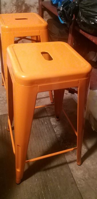 Krzesla metalowe loft