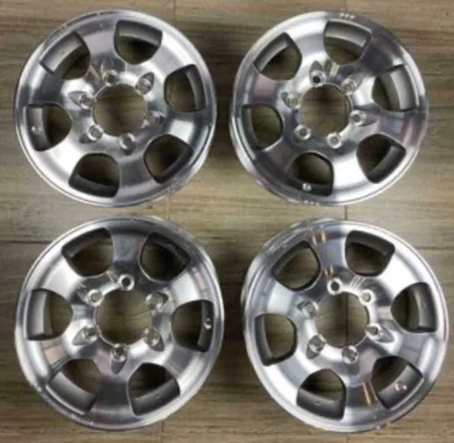 PCD 6x139,7 DIA108,1 R15 6J ET33  диски оригінал  Enkei для Mitsubishi
