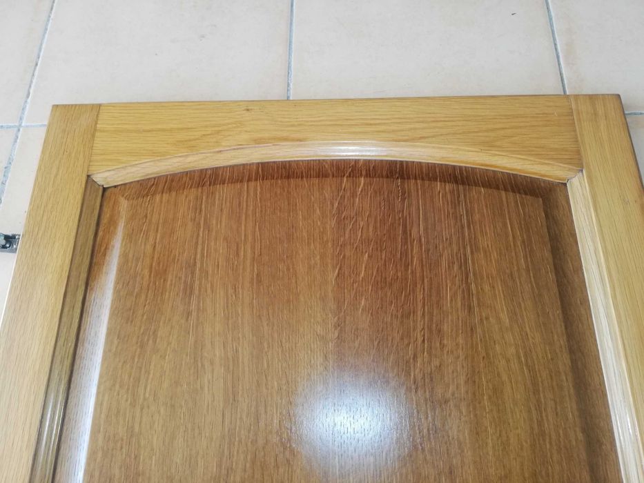 Portadas e portas em madeira  + Portas Armário Cozinha.