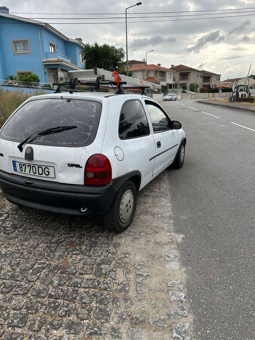 Opel corsa b  1.5d