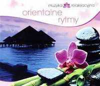 Muzyka relaksacyjna - Orientalne rytmy (CD)