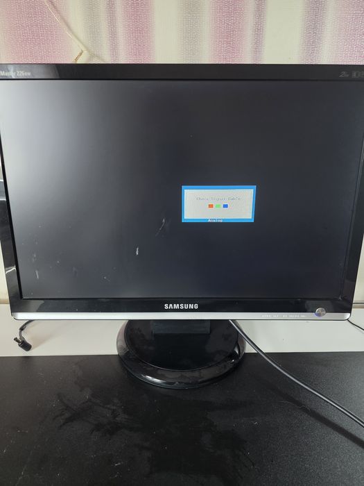 Monitor Samsung SyncMaster226BW