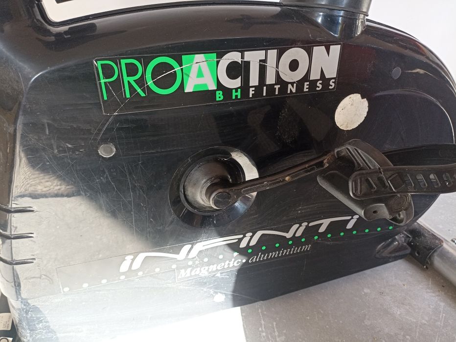 Велотренажёр Proaction infiniti. Бу.