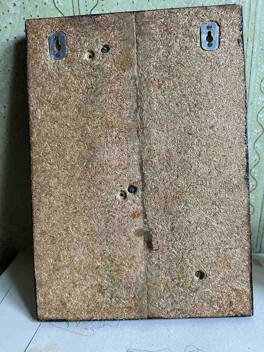 Подсвечник бронзовый Козак з люлькой