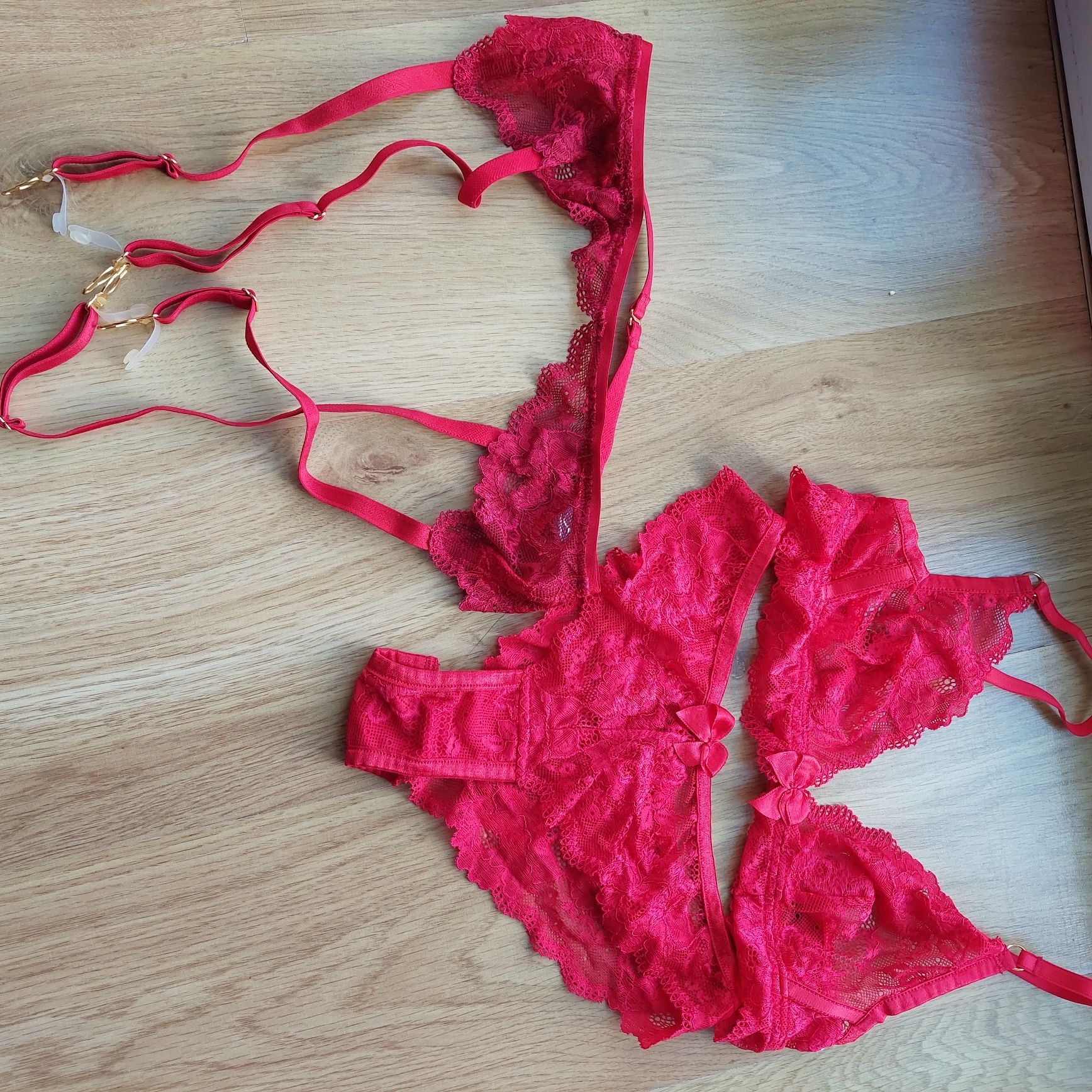 Komplet bielizny Si Lingerie 36/S