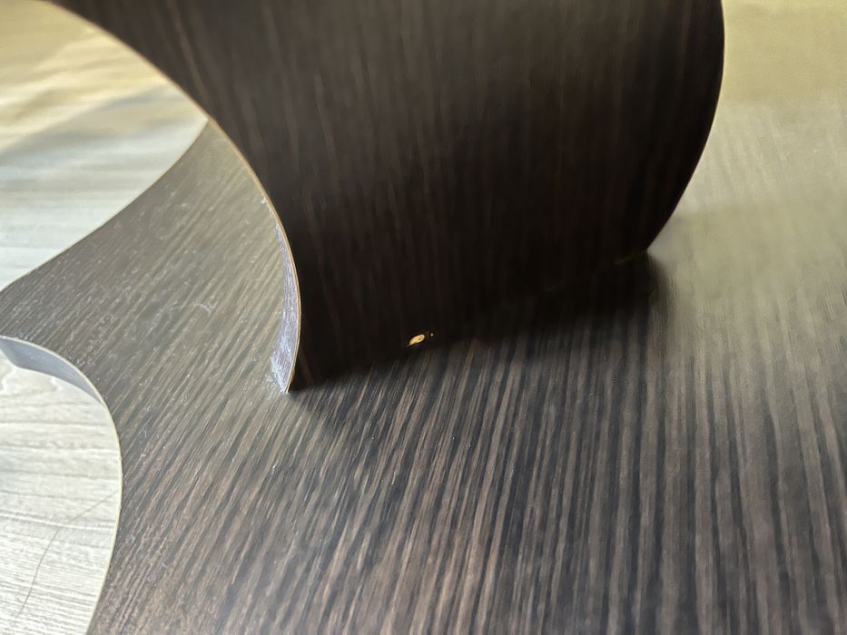 Журнальний стіл, венге, 90х40