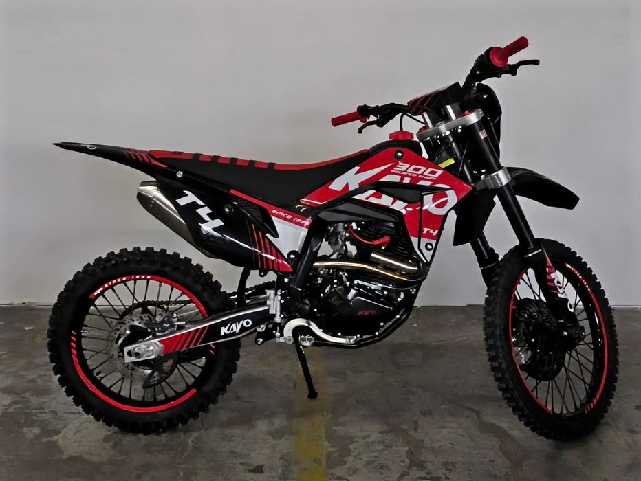 KAYO T4 Dirt Bike KAYO T4 300 ENDURO