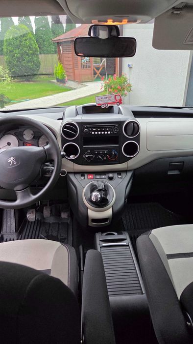 peugot partner teepe