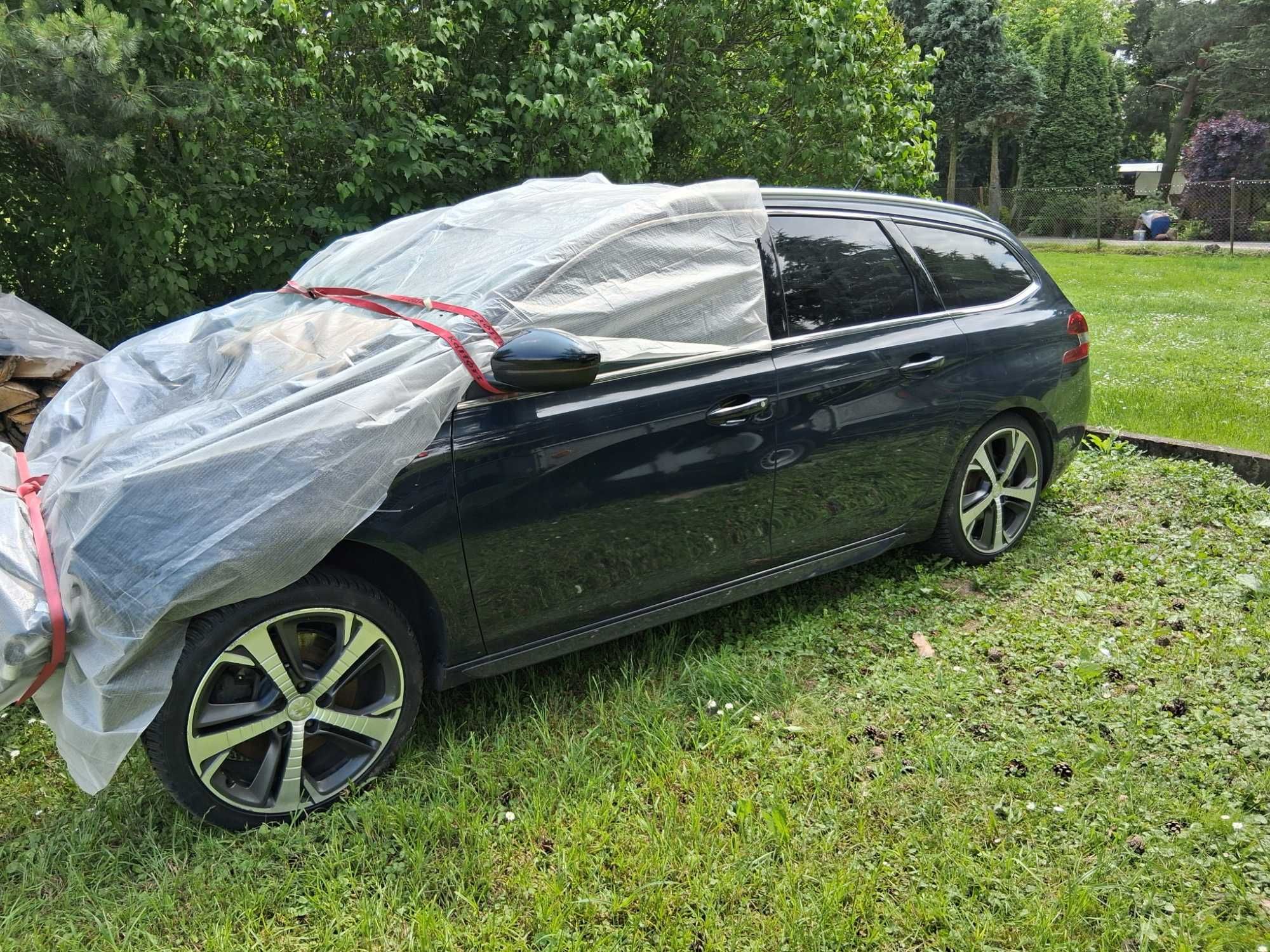 Peugeot 308 GT P9 2017 r