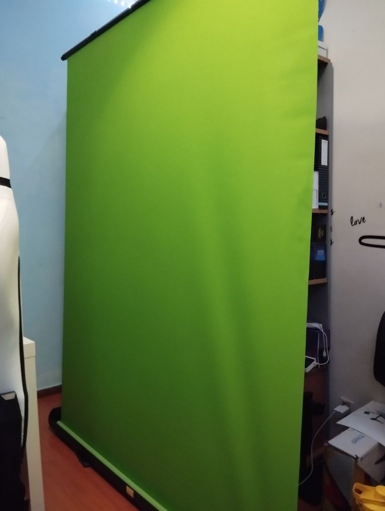 Green Screen Elgato