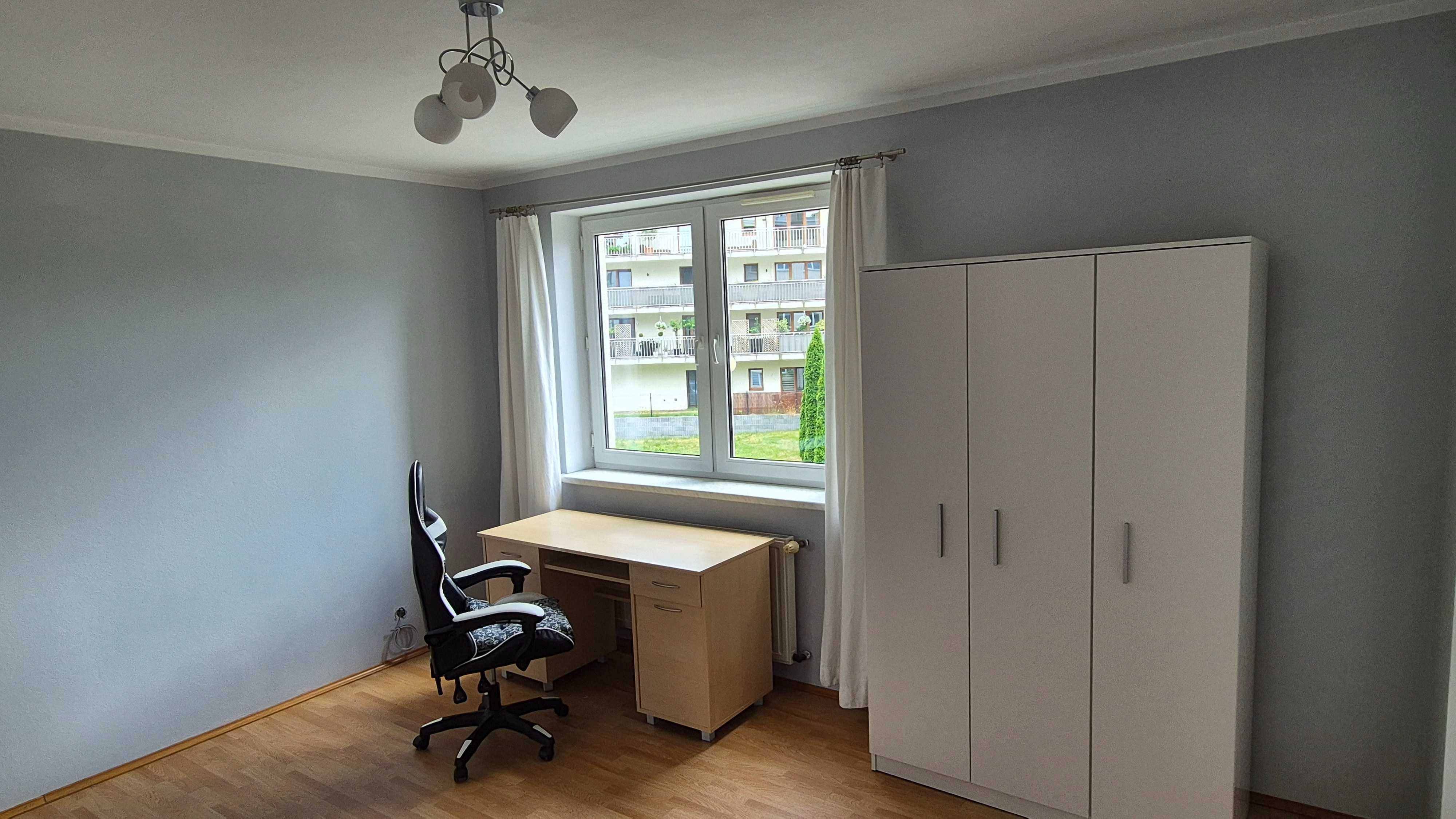 Do wynajęcia dwupokojowe/For rent a two-room apartment for 2-3 people