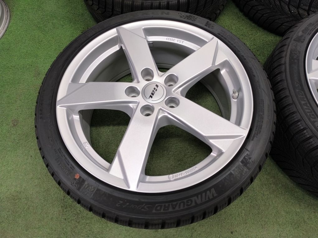 Koła 18" felgi 5x114,3 et55 Kia Ceed pro cee'd Hyundai i30 i40 N-line