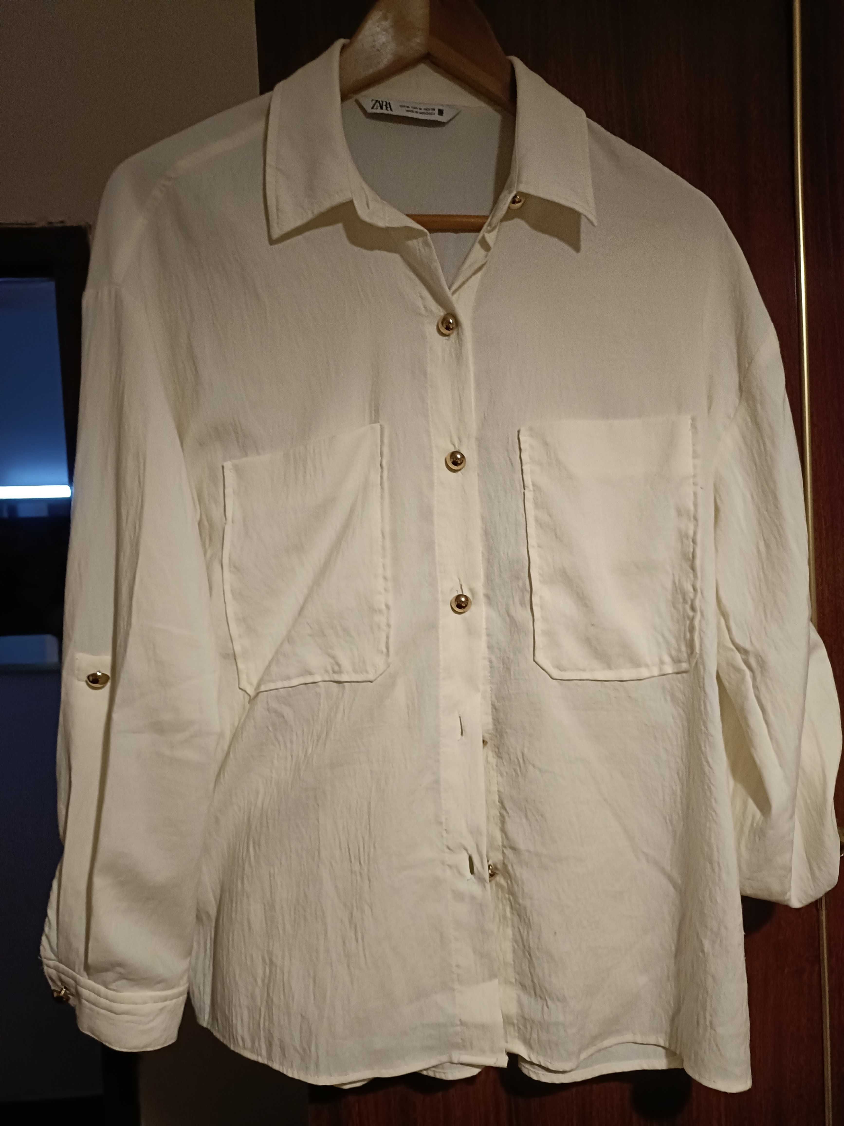 Camiseira Branca_Zara
