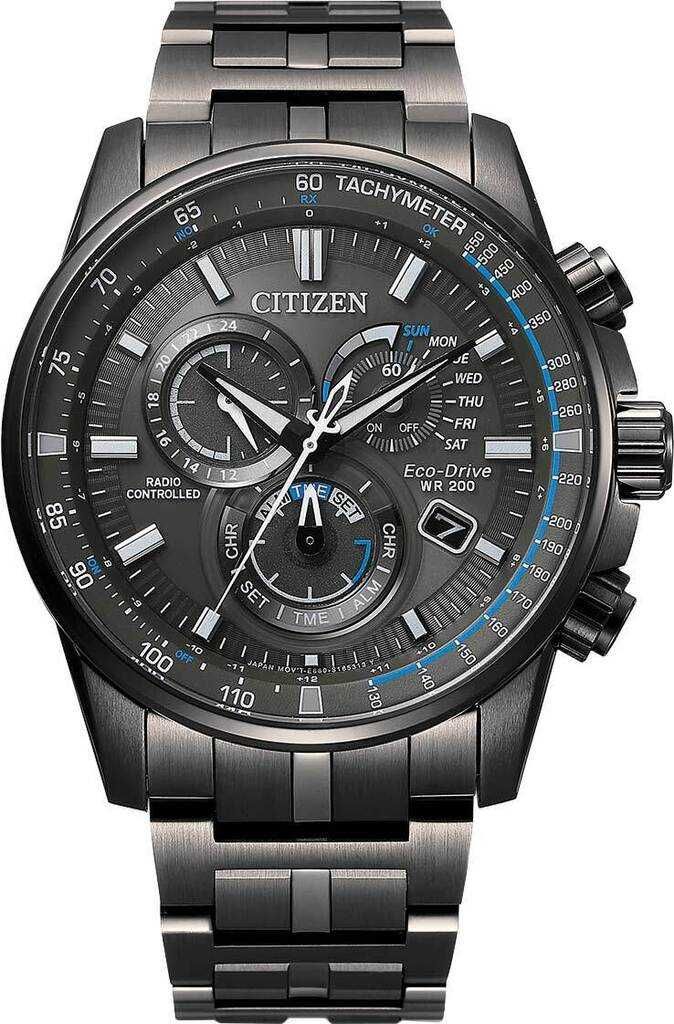 Часы CITIZEN PCAT CB5887-55H Новые в коробке!