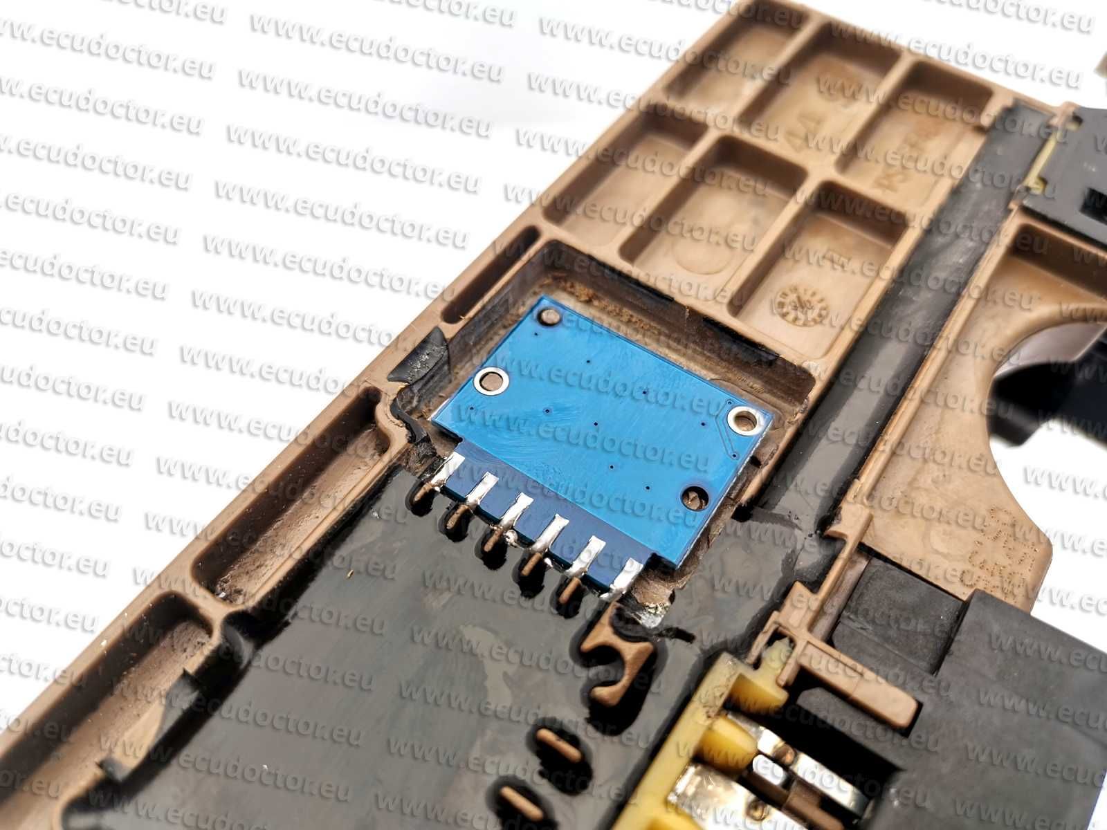 Sterownik komputer naprawa Audi BMW Land Rover 6HP 5088 P0705 L1-L4