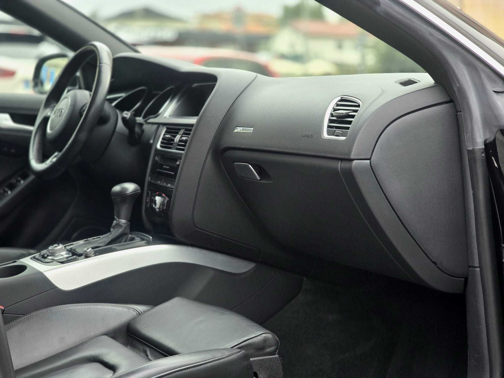 AUDI A5 SPORTBACK S LINE PLUS 2.0TDI 177CV S-TRONIC "FULL EXTRAS"