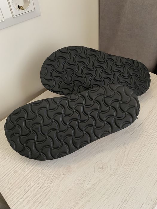 УГГі Шльопанці-сабо Тапочки демісезонні замшеві Італія OA Non-Fashion