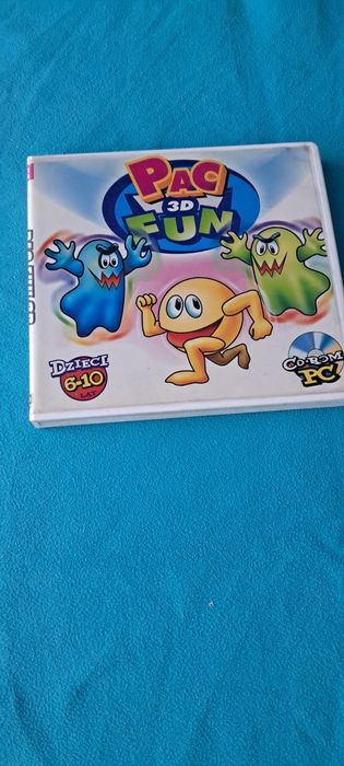 Gra  na PC pacfun 3d