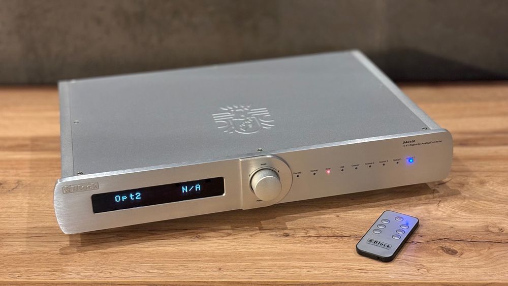 DAC świetny Block dac100