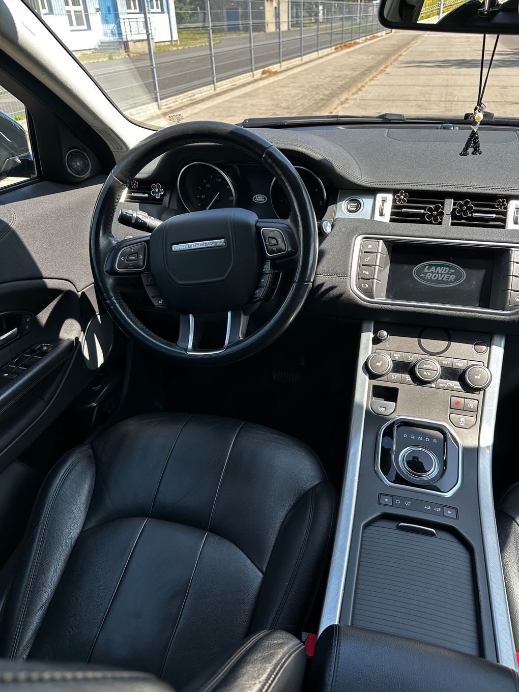 Land Rover Range Rover Evoque Range Rover Evoque 2.0 TDI stan idealny